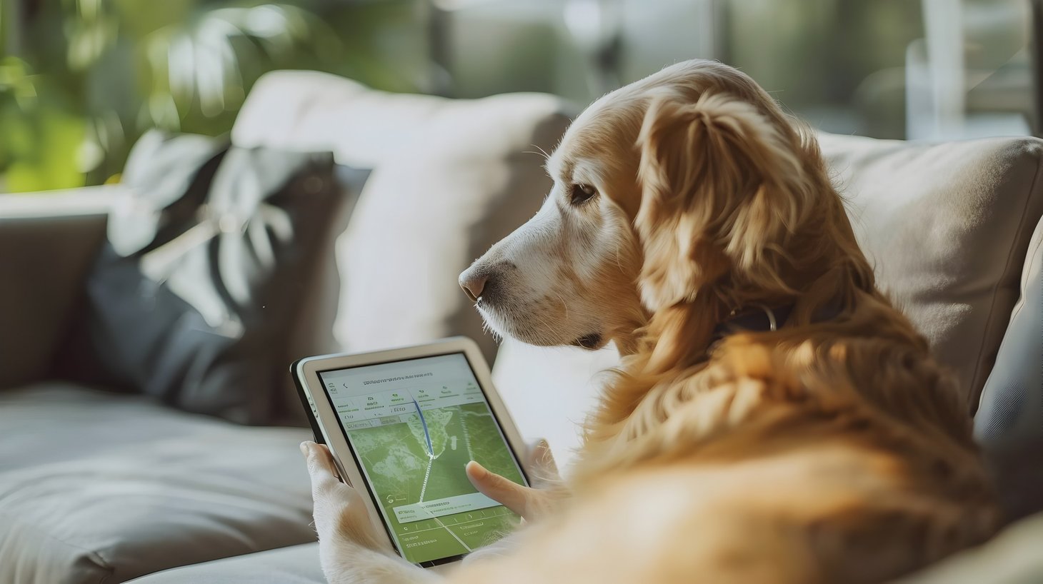 GPS para mascotas